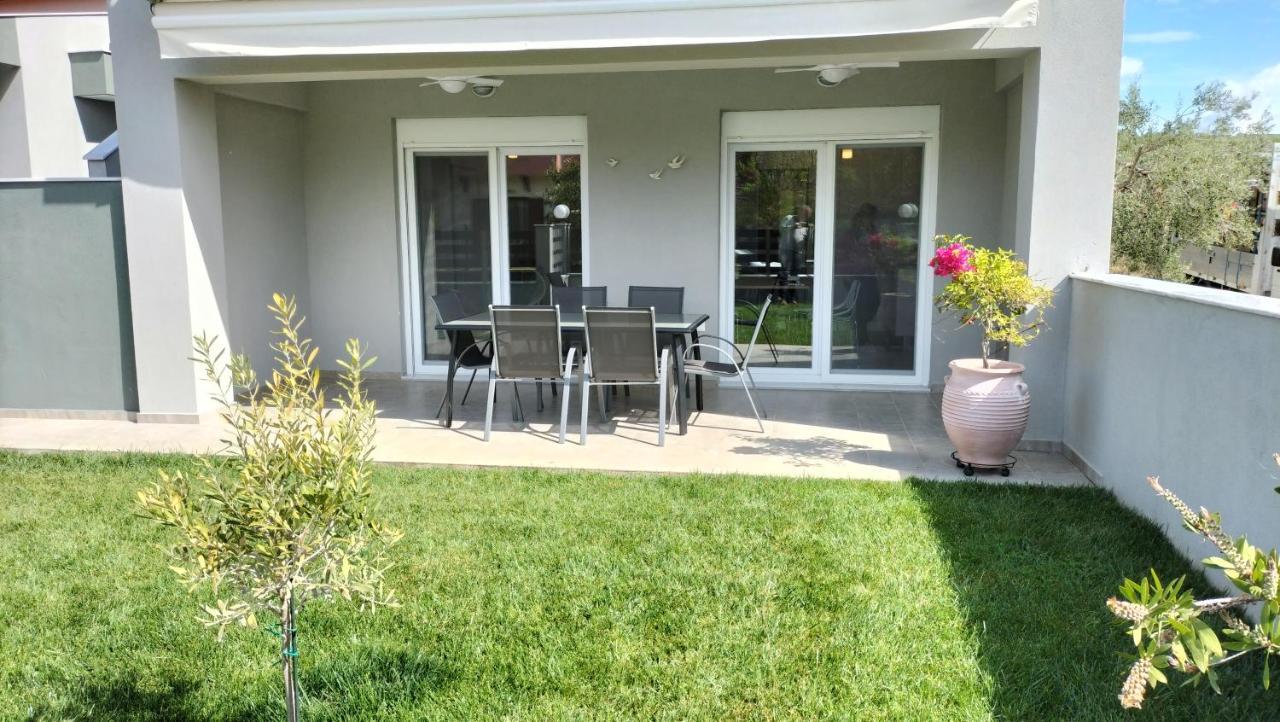To Helidoni Apartment & Gardens Nikiti  Exteriör bild